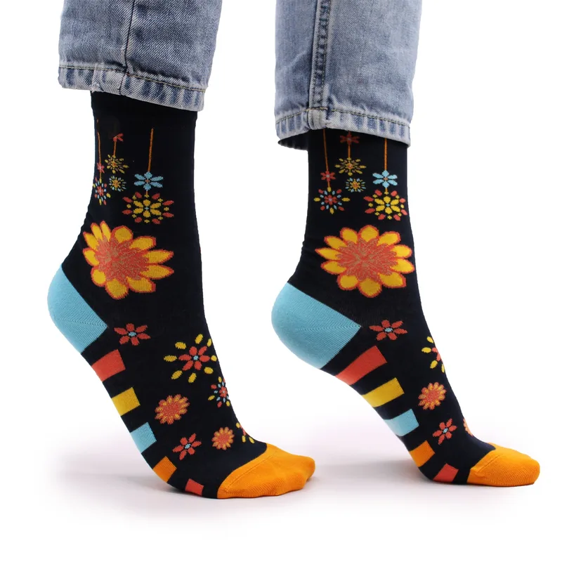 Hop Hare Bamboo Socks (36-40) - Mandala Fiori