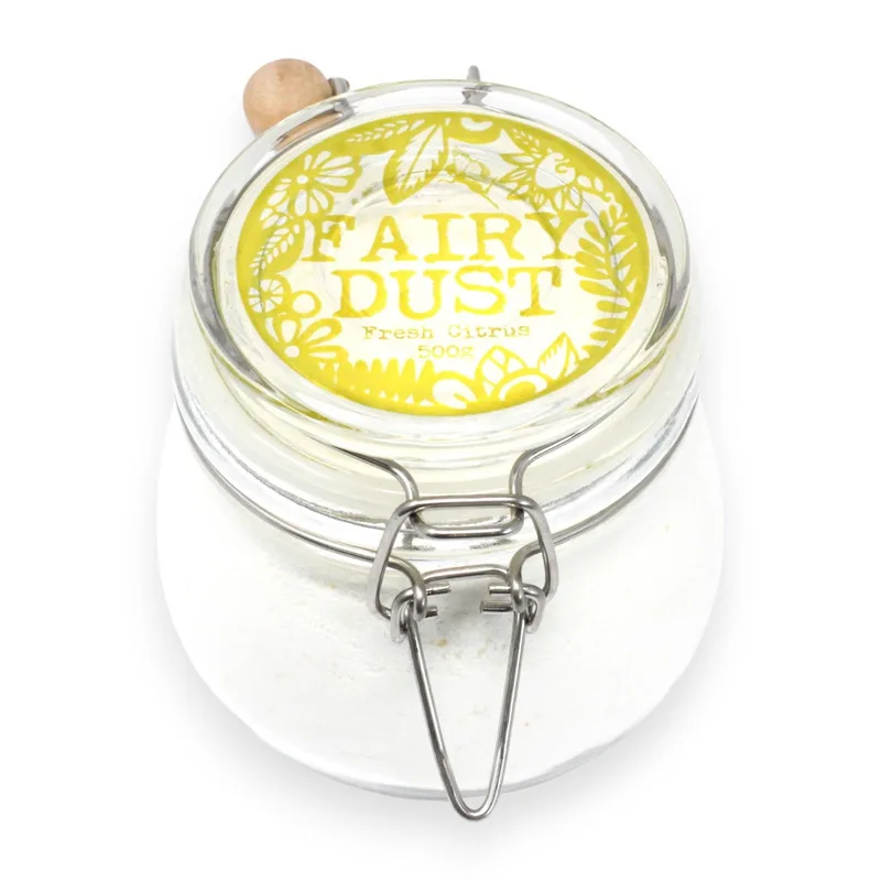 A&C Fairy Dust 500g Fresco Citrus