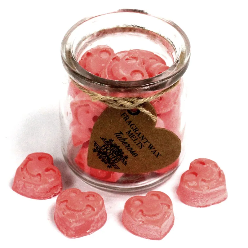 Soywax Melts Jar - Tuberose — foto 1