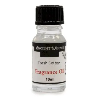 Olio da Parfum Fresco Cotone 10 ml — foto 1