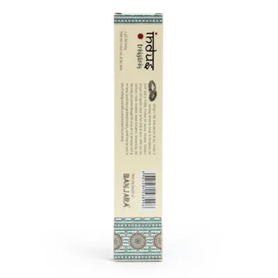 Indus Treasures - Bianco Muschio - 15gms