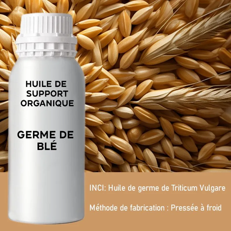 Organic Wheatgerm Olio 1 Litre — foto 5