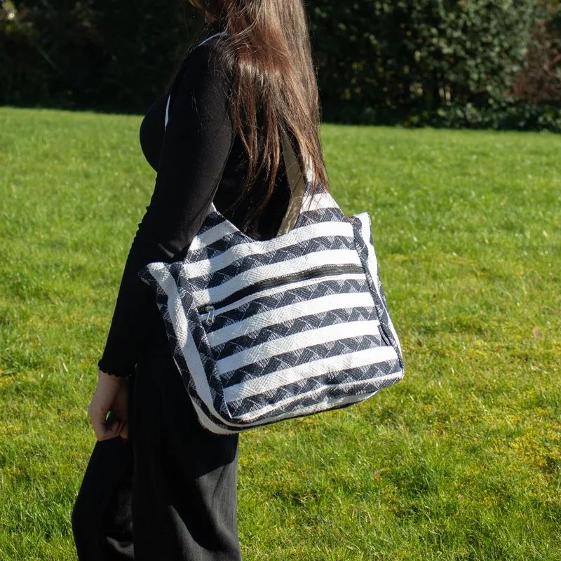 Jacquard Naturale Bags Atlas Nomad Wander Muse Bag — foto 3