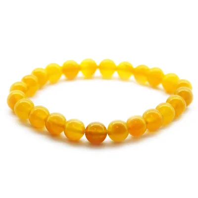 Bracciale Energetico - Cristallo Ambra — foto 1