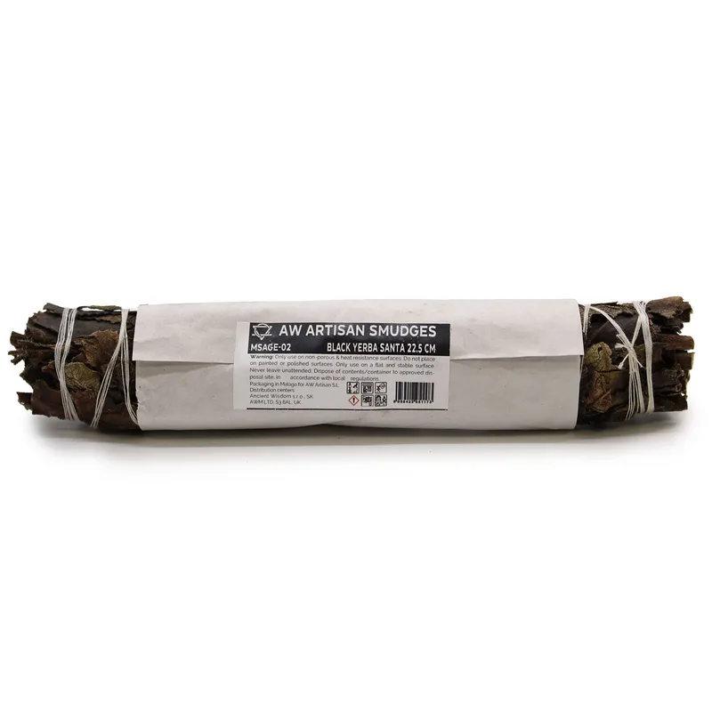 Smudge Stick Nero Sage 22.5 cm