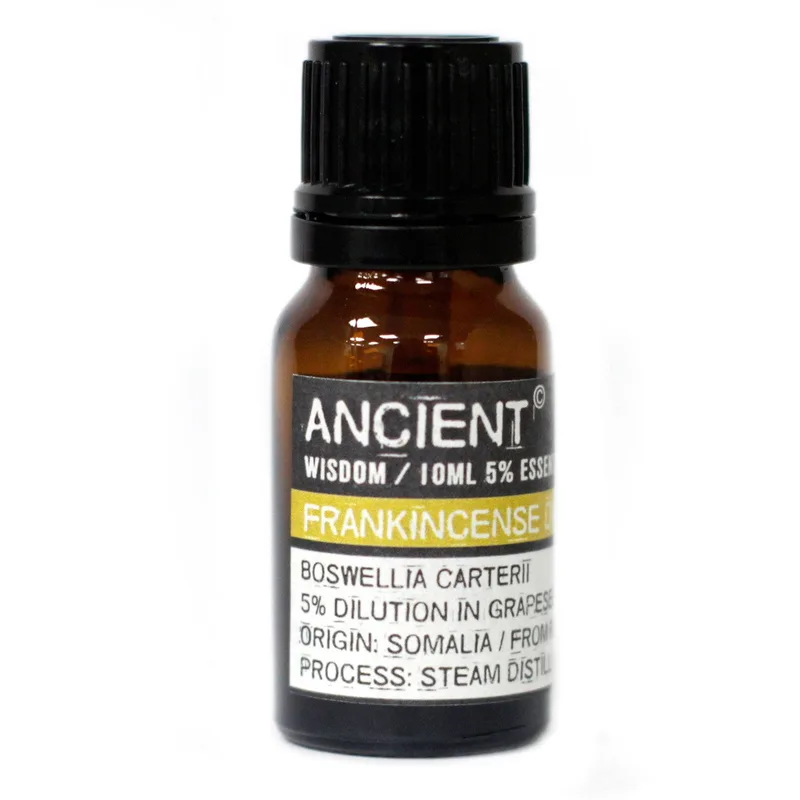 10 ml Frankincense (Dilute) Essenziale Olio