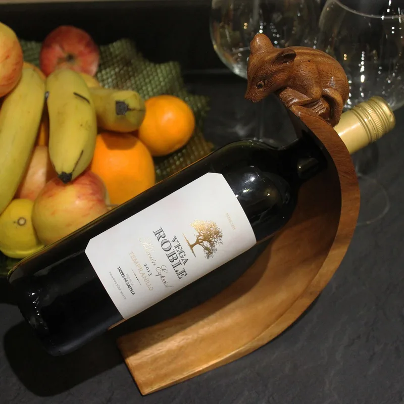Balance Wine Porta Mouse — foto 1