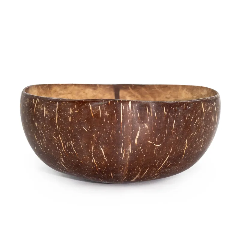 Medium Naturale Coconut Bowl