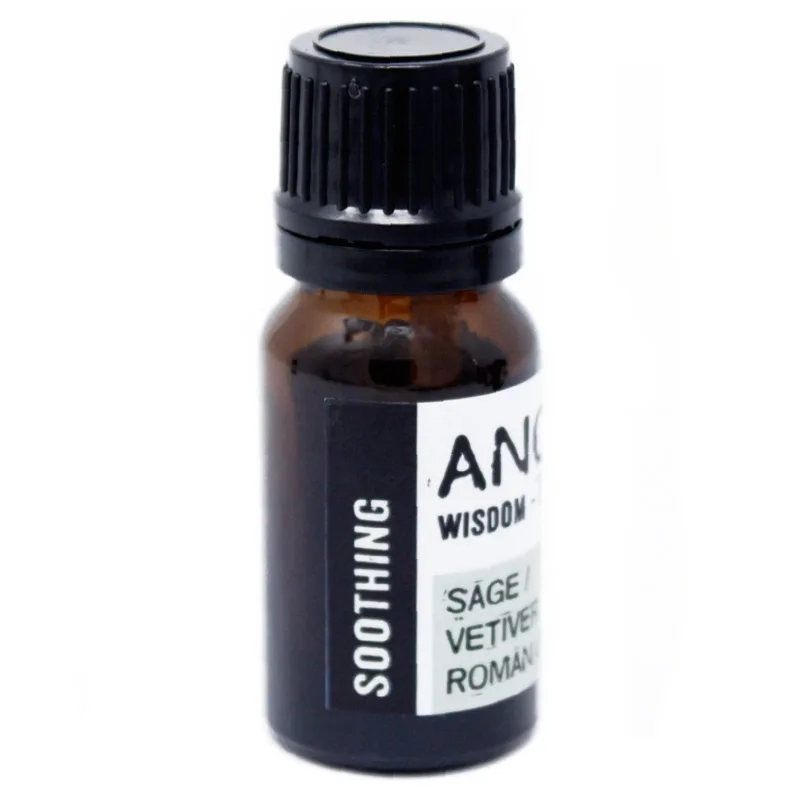 Soothing Essenziale Olio Blend - Boxed - 10ml — foto 3