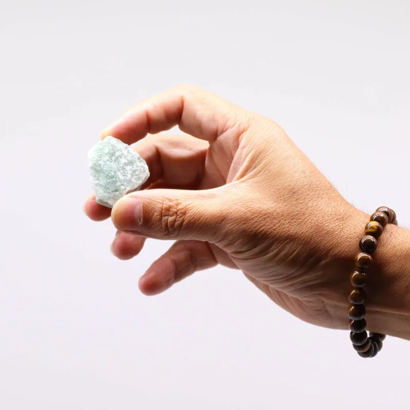 Raw Crystals Crystal Jade — foto 1