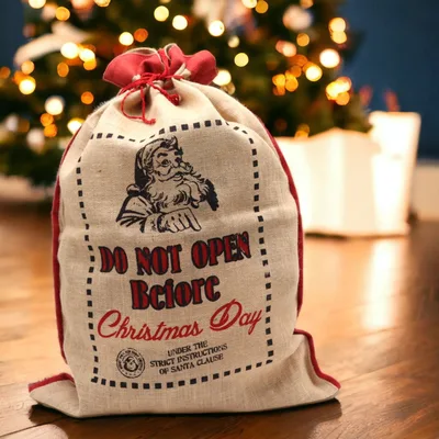 Santa Sack - Do Not Open Before — foto 1