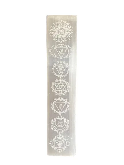 Flat Bar Charging Plate 20cm Chakra — foto 1