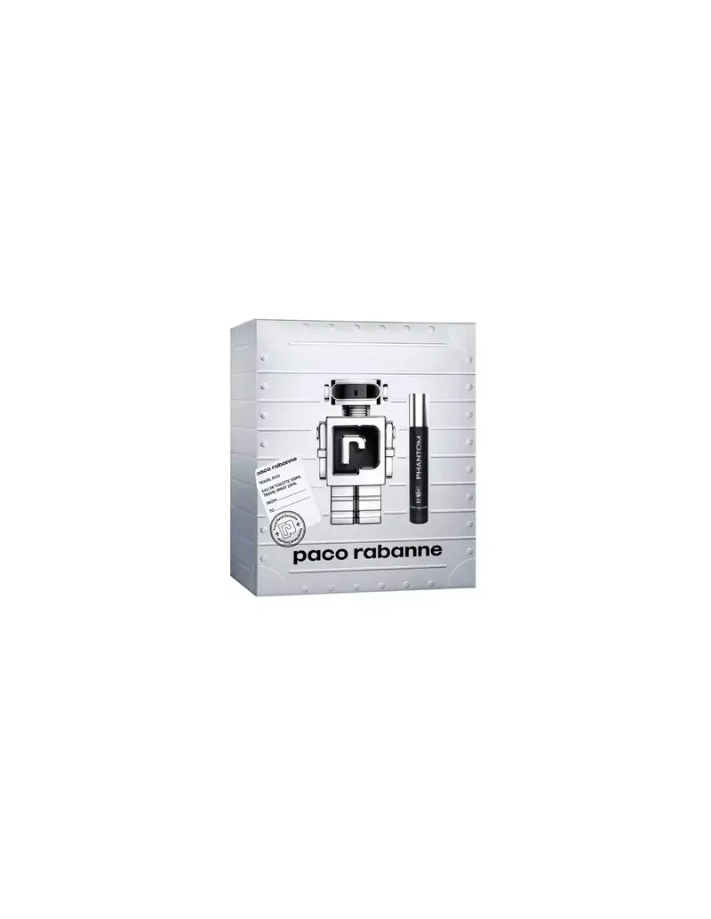 Paco Rabanne Phantom Edt Spray 100ml Set