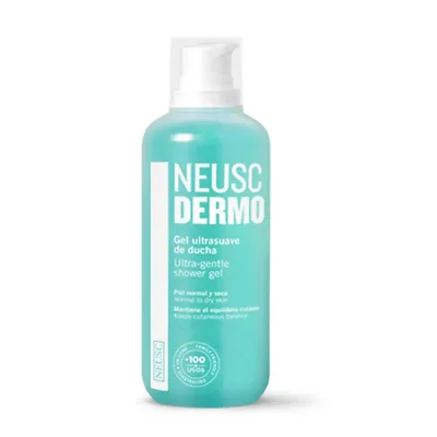 Neusc Dermo Gel Doccia Ultrasoft 500ml