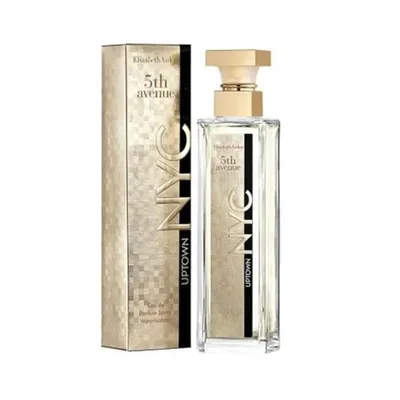Elizabeth Arden 5th Avenue Uptown Nyc Eau De Parfum Spray 75ml