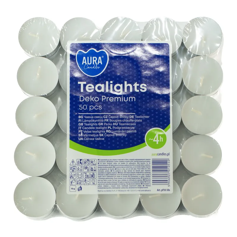 Luce incantata — per nuovi inizi
