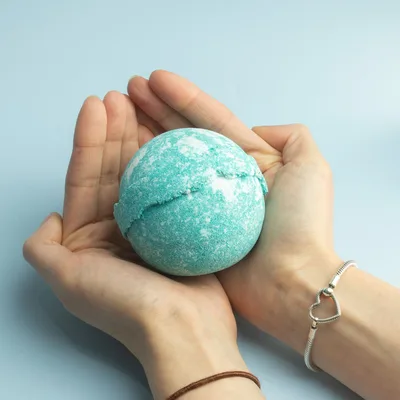 Elemental Crystal Bagno Bomba - Earth — foto 4