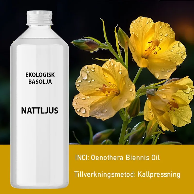 Organic Evening Primrose Olio 1 Litre — foto 2