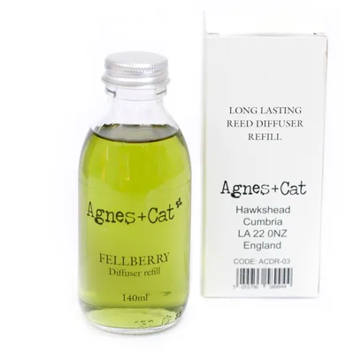 150ml Reed Diffusore Refill - Fell Berry — foto 2