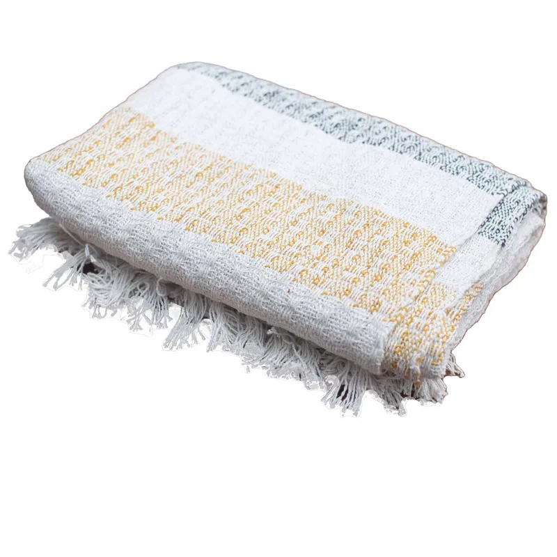 Boho Comfort Throws - Mellow Mattala — foto 3