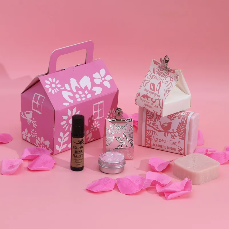 Agnes + Cat Wellness Gift Set Bloom & Bliss — foto 4