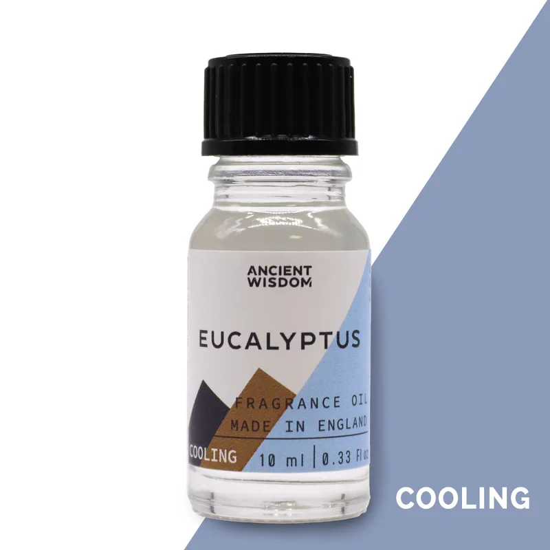10ml Eucalipto Profumo Olio