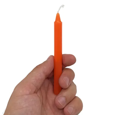 Manifest Magic Candele (pack of 12) - Arancia - Sacred Chakra — foto 2