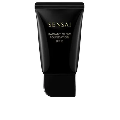 Sensai Radiant Glow Foundation Spf10 206-Bown Beig 30ml
