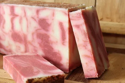 Red Clay - Olive Olio Sapone Slice — foto 1