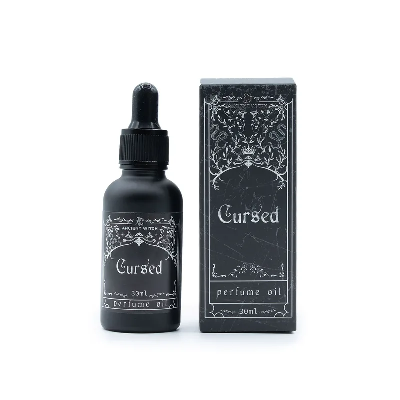 Ancient Witch Perfume Olio Cursed — foto 4