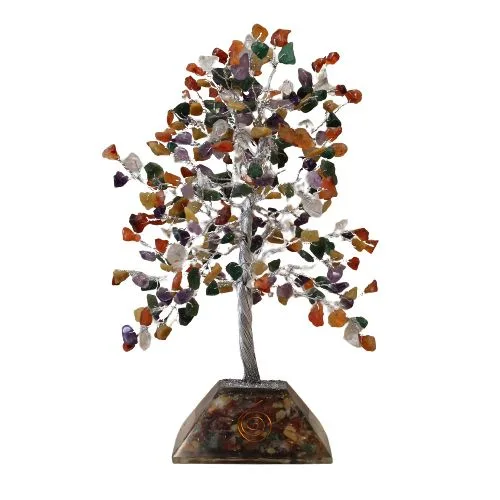Gemstone Albero with Organite Base 320 Stone Multi — foto 1