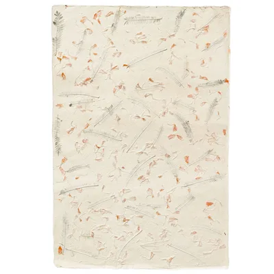 Lokta Craft & Wrapping Paper 51x76cm - Grass — foto 1