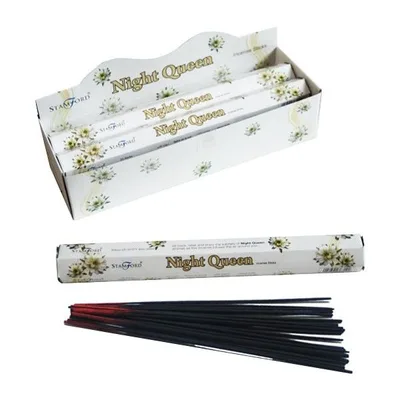 Night Queen Premium Incenso — foto 4