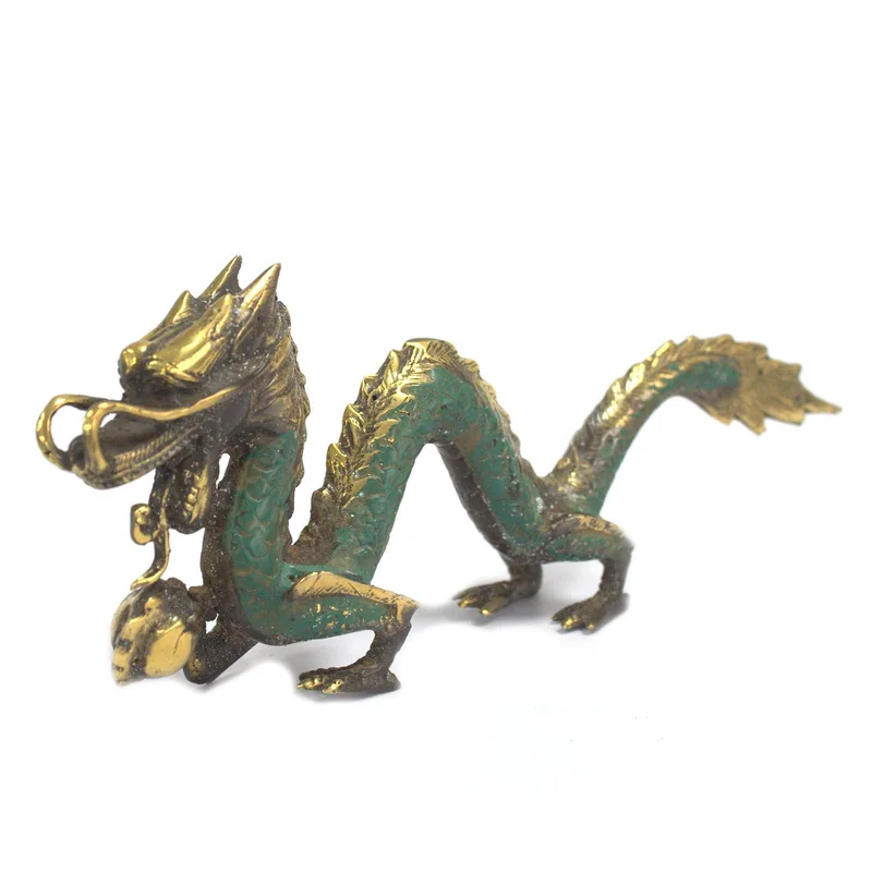 Dragone Zen - Piccolo con Palla - 20cm — foto 3