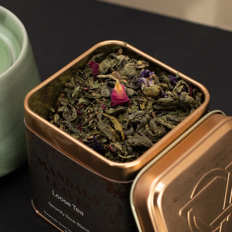 50g Serenity Souk Blend — foto 2