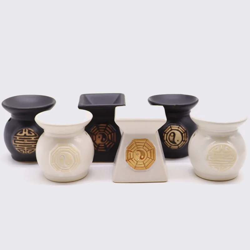 Classic Yin Yang Olio Burners (aast) — foto 4