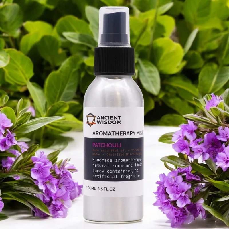 100ml Essenziale Olio Mist Patchouli