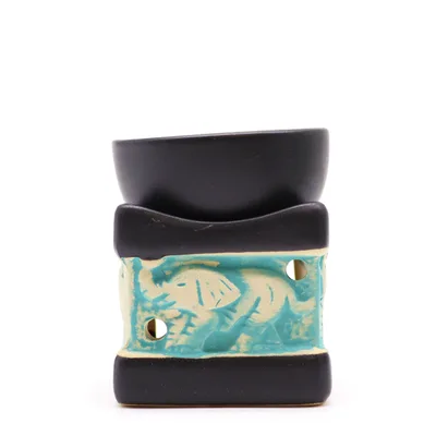 Classic Elephant Olio Burners (aast) — foto 5