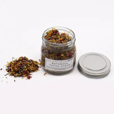 Botanical Facial Steam Blend - Naturale 25g — foto 2