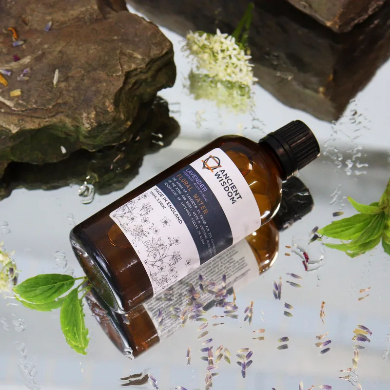 Lavanda Hydrolat 100ml — foto 2
