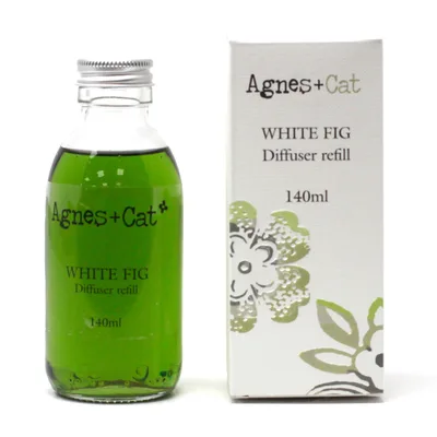 150ml Reed Diffusore Refill - Bianco Fig