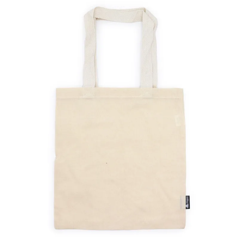 Nomad Sari Iconic Basic Tote Bag - Unprinted - Naturale 4oz