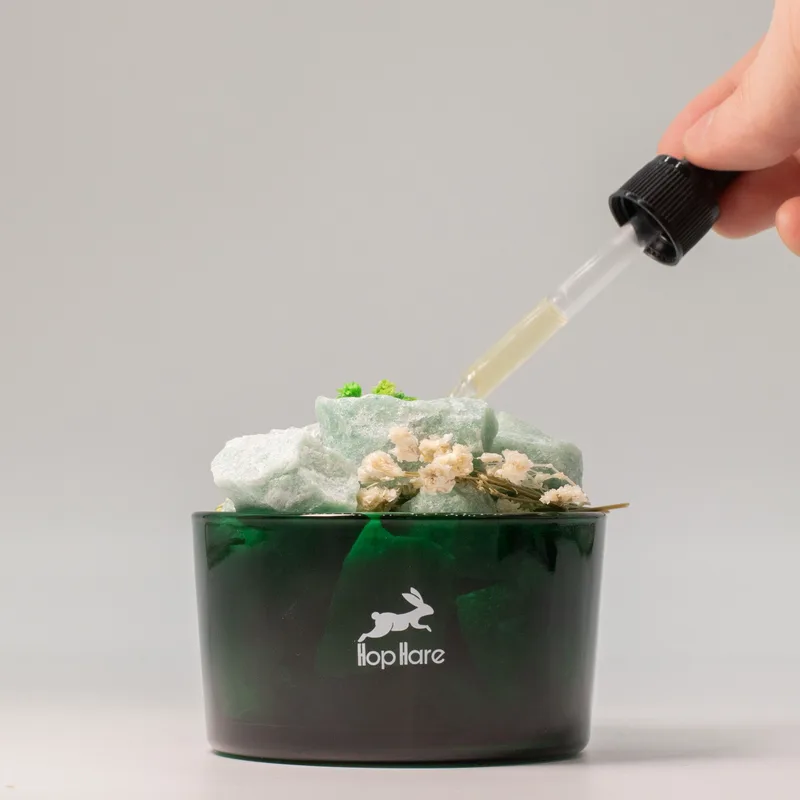 Hop Hare Diffusing Crystals & Floral Set The Magician