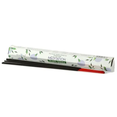 Plant Based Incenso Sticks Meditation