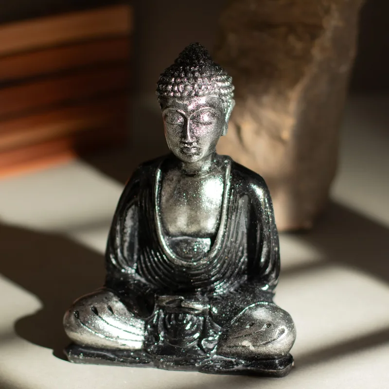 Nero & Grey Buddha Medium — foto 3