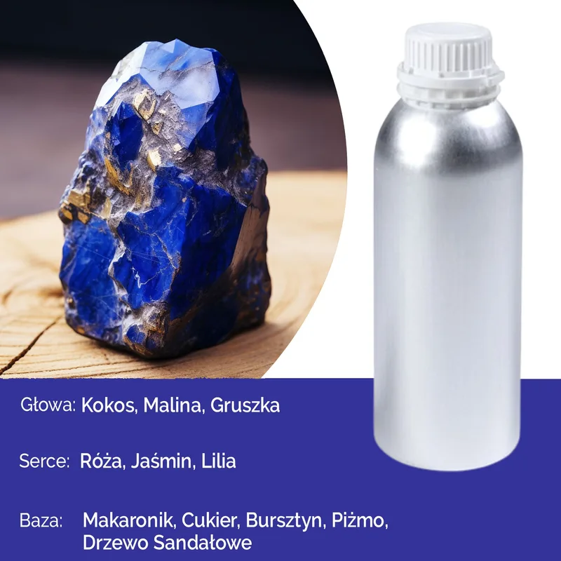 500ml Puro FO Lapis Lazuli — foto 6