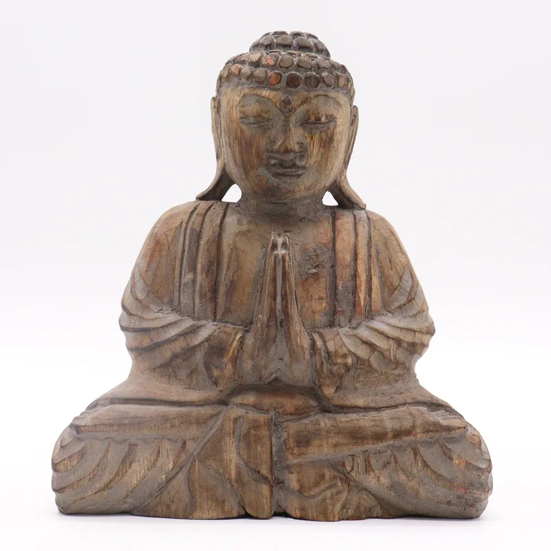 Buddha Feng Shui Set Hamsa Grey — foto 5