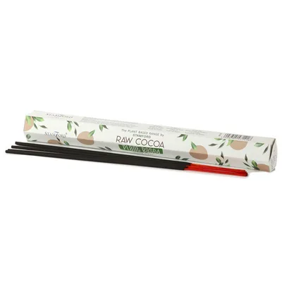 Plant Based Incenso Sticks Raw Cocoa