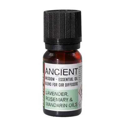 10ml Aromatherapy Car Blend - Traffic Jam — foto 4