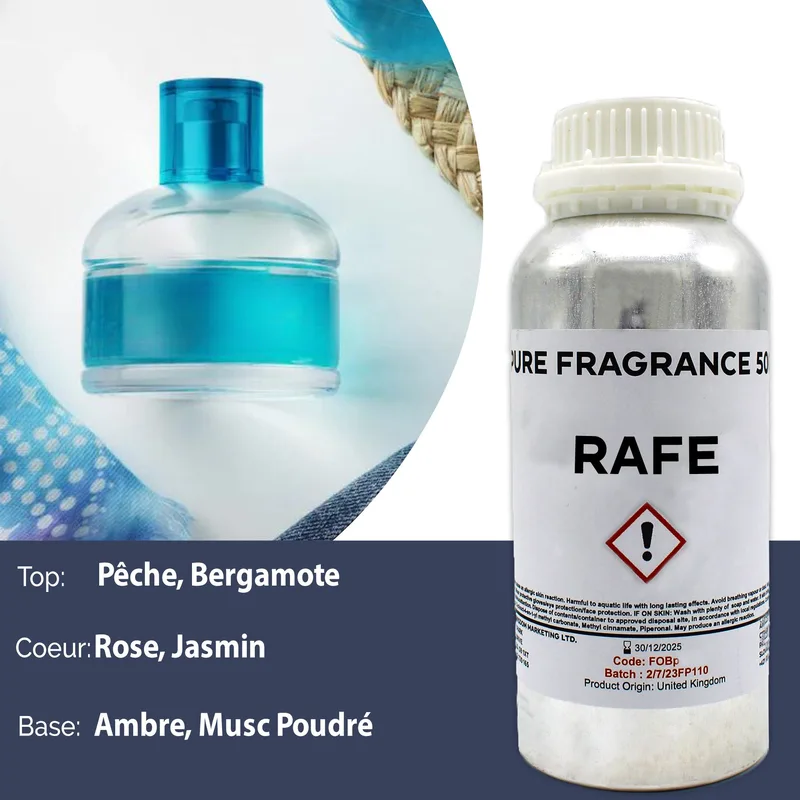Rafe Puro Profumo Olio 500ml — foto 1
